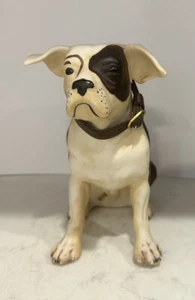 The Little Rascals Pete The Pup by King World 1995 Hamilton Collection Figure - Picture 1 of 6
