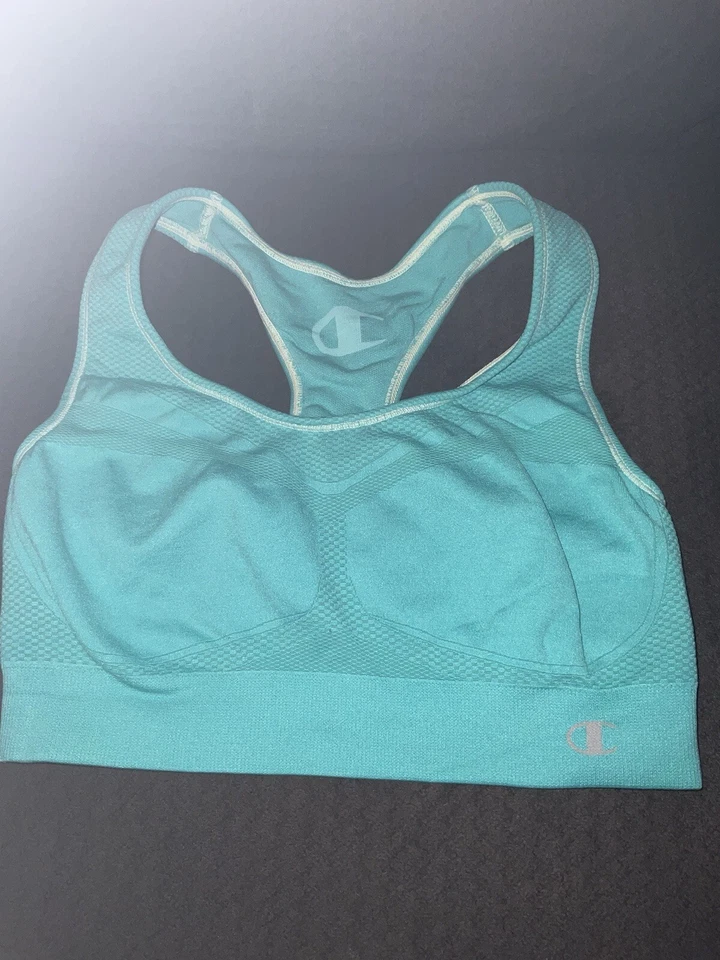 Camiseta Champion Mediana Deportiva Músculo Equipo de Gimnasio Entrenamiento Correr Al Aire Libre Foto 1 de 4