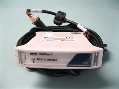 Parker DINCon II DIN Rail Conductivity Module for Single-Use Flow Tubes D3 - Image 1 of 4