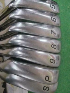 YONEX CYBER STAR 5000 7PC ULTIMUM R-FLEX IRONS SET GOLF 10307 - Picture 1 of 4