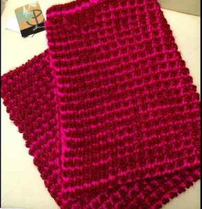 Bufanda Steve Madden Infinity - Nueva con etiquetas  - Imagen 1 de 5