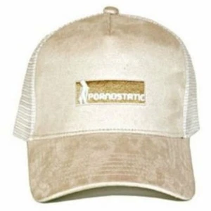 PORNOSTATIC trucker cap - Picture 1 of 4