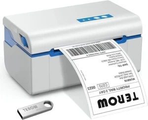 TEROW Printer 2024D Thermal Label Printer - Picture 1 of 5