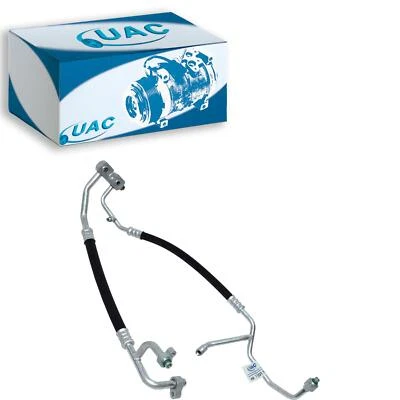 Conjunto de manguera colector de aire acondicionado UAC para Ford Excursion 2000-2003 7,3 L Foto 1 de 2