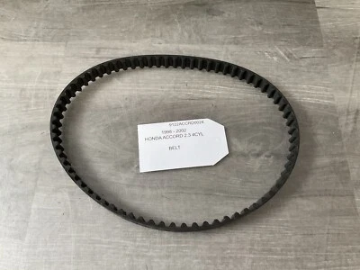 Honda Accord 1998-2002 2,3 4 cilindros CINTURÓN H27 Foto 1 de 4