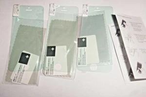 Lot of 3 iPhone 5 5c 5s Screen covers Film and Tools by Simplism - Picture 1 of 1
