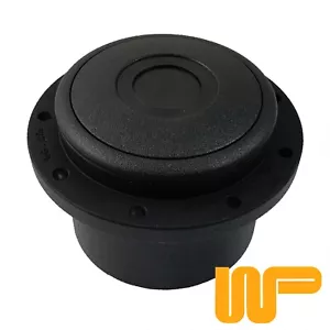 Volante clásico Mini MPI 96-00 conversión bolsa de aire Boss negro Mota Lita - Imagen 1 de 3