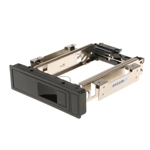 Mobile Rack SATA 3.5 "Tray-Weniger Hot-Swap Für HDD-Festplatten-Tray-Gehäuse - Afbeelding 1 van 7