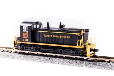 Detroit & Toledo Shore SW7 Broadway Limited #3934 Paragon4 Sound/DC/DCC N Scale - Image 1 of 4