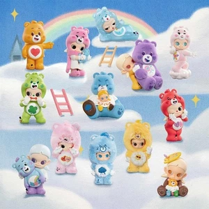 AUTHENTIC ZSIGA AND CARE BEARS SERIES BLIND BOX CONFIRMED FIGURES TOY HOT CUTE - Picture 1 of 41