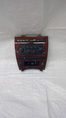 Jeep Grand Cherokee 2005-2007 doble control de clima temperatura/ajuste OEM Foto 1 de 2