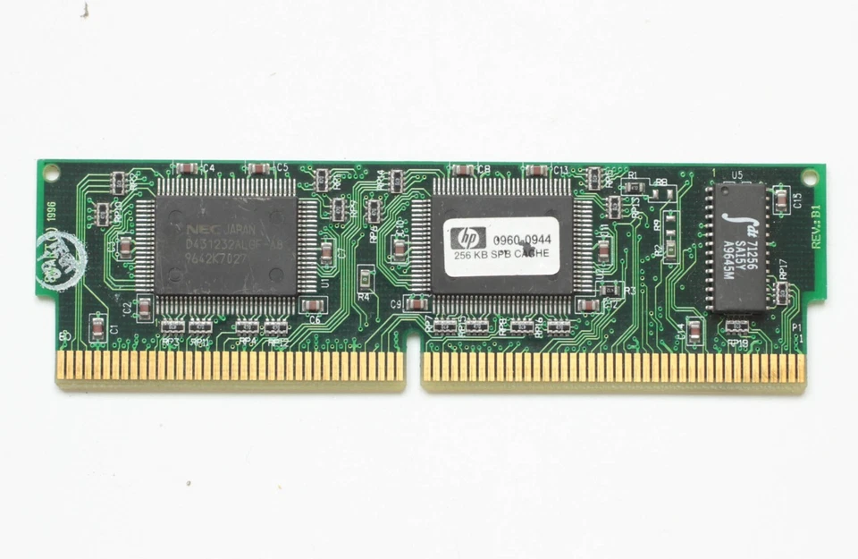 256KB SRAM Smart Cache Module 160 pin - TESTED - Image 1 of 2