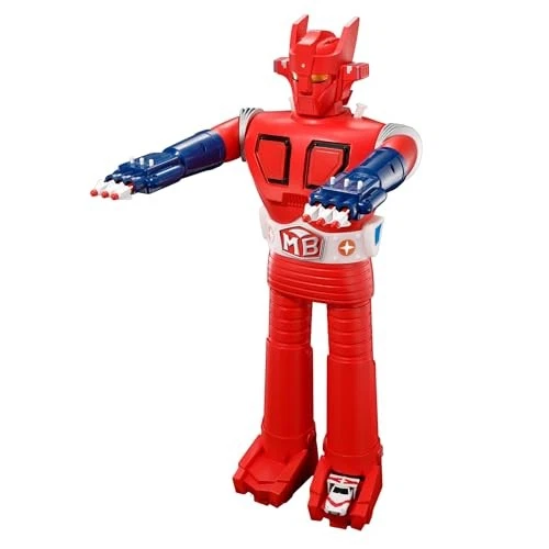 TAMASHII NATIONS Jumbo Machinder Super Robot Mach Baron New  - Image 1 of 4