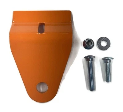 TRAILER HITCH HD Heavy Duty for Scag Tiger Cub, Tiger Cat, Wild Cat Lawn Mower - Image 1 of 4