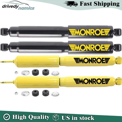 Amortiguadores delanteros traseros Ford F-100 Monroe 1970 1971 1972 1973 1974 1975 1976 Foto 1 de 4