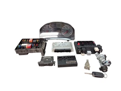 Centralina Motore Kit Completo Per VW GOLF V (1K1) 1.4 036906032BE - Immagine 1 di 4