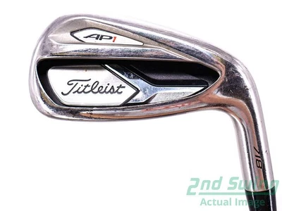 Titleist 718 AP1 Single Iron 8 Iron Mitsubishi Tensei CK Red Graphite Ladies Rig - Image 1 of 4