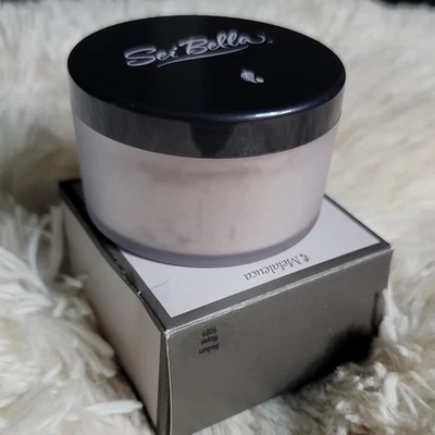 Melaleuca Sei Bella Loose Powder Transparent Setting for Makeup Beauty NIB #9089 - Image 1 of 4