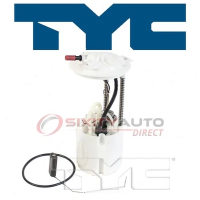 TYC Fuel Pump Module Assembly for 2009-2010 Dodge Ram 1500 3.7L 5.7L V6 V8 ko - Imagem 1 de 4