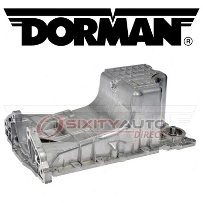 Dorman Engine Oil Pan for 2006-2007 Dodge Magnum 3.5L V6 Cylinder Block  zu Foto 1 de 4