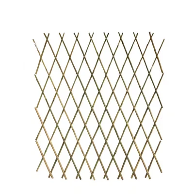 MGP Bamboo Trellis Expandable Garden Fence Plant Support 60in Outdoor Wood - Image 1 of 3
