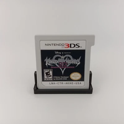Nintendo 3DS - Kingdom Hearts 3D: Dream Drop Distance - Cartridge Only / No Case - Image 1 of 2