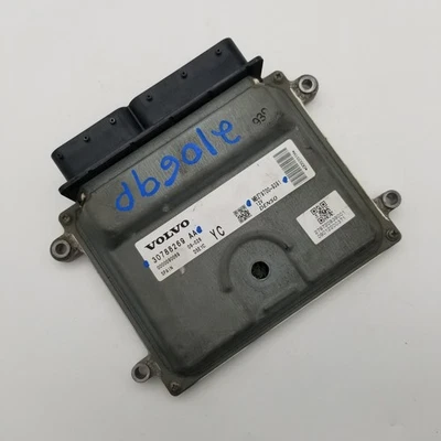 Computadora Volvo S80 2018 2009 2010 motor 3,2 L ECM ECU 30788269 AA Foto 1 de 4