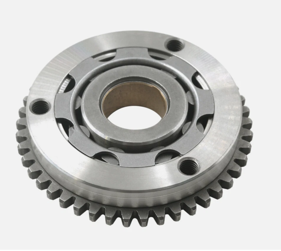 Kit de engranajes de embrague de arranque unidireccional para Yamaha TTR125 TTR125E TTR125LE 2003-2007 Foto 1 de 1