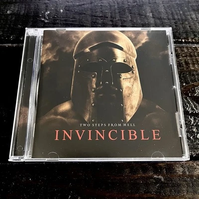 Invincible by Two Steps From Hell (CD, 2010) - Image 1 of 3