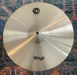 Stagg 16” SH Rock Crash Cymbal - Picture 1 of 7