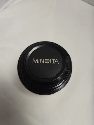MINOLTA MAXXUM LENS  AF 50mm 1.7 (22) - Image 1 of 4