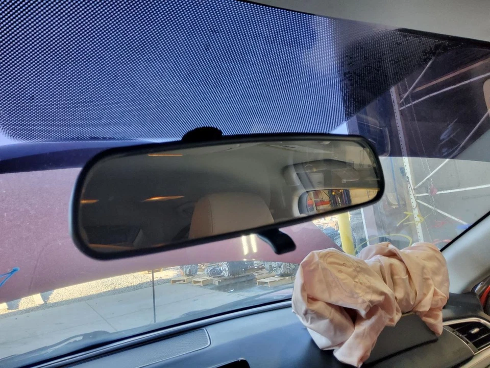 Espejo retrovisor atenuación manual compatible con 13-22 MAZDA CX-5 576092 Foto 1 de 1