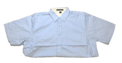 Port Authority Mens 2XL Short Sleeve Easy Care Button Down Dress Shirt S508 - Image 1 of 4