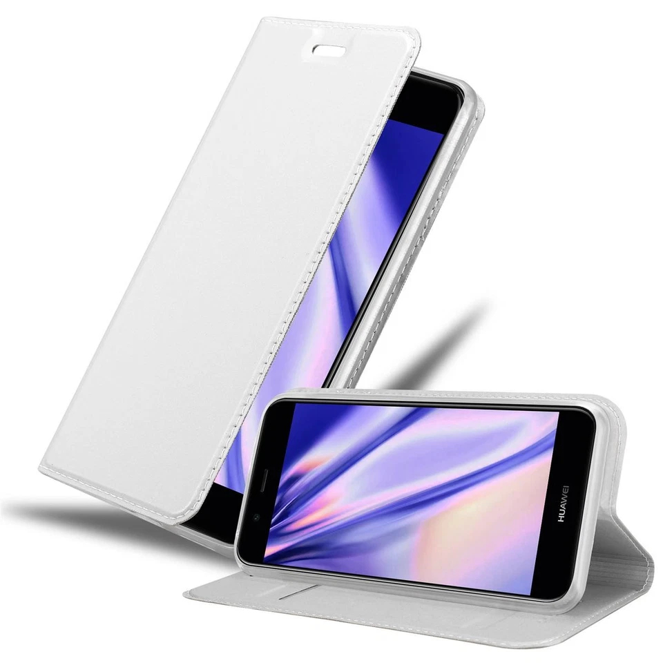 Case for Huawei NOVA 2 Phone Cover Protection Stand Wallet Magnetic - Image 1 of 1