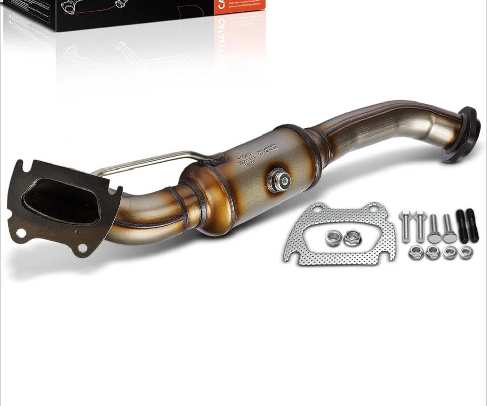 Convertidor catalítico izquierdo o derecho para Ram 1500 2015-2018 1500 Classic 2019-2022 Foto 1 de 1