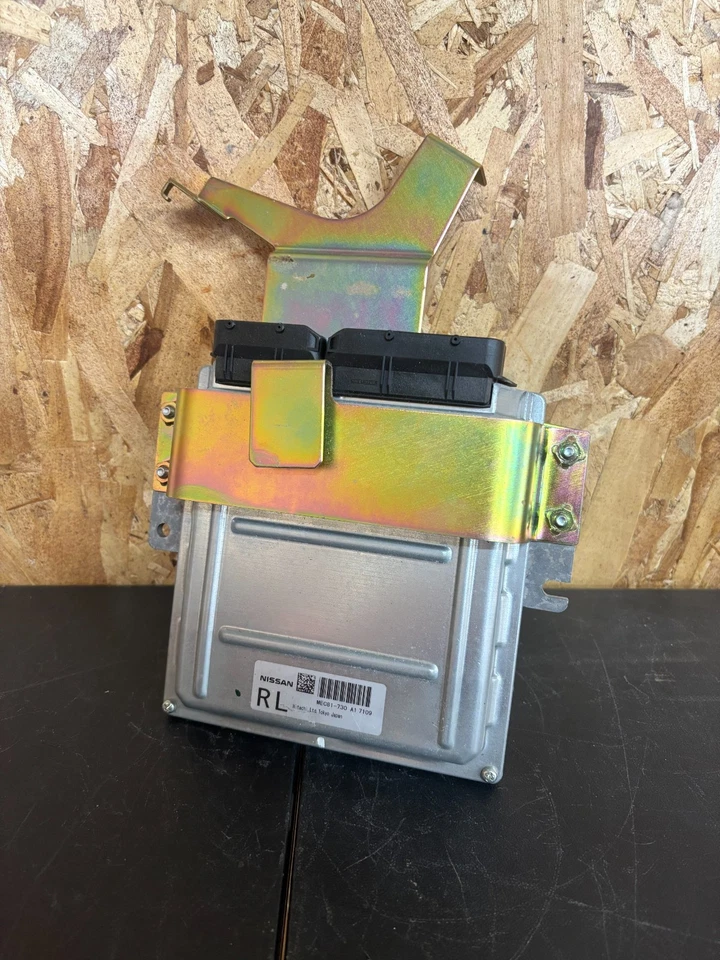Nissan Murano 2007 3,5 L Mec81-730 módulo de control del motor ECM Foto 1 de 3