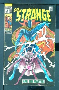 Doctor Strange (Vol 1) # 177 VFN RS003 - Imagen 1 de 1