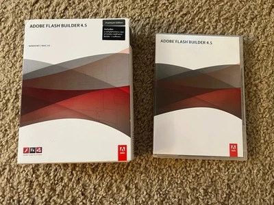 Adobe Flash Builder 4.5 para Windows y Mac con número de serie Foto 1 de 4