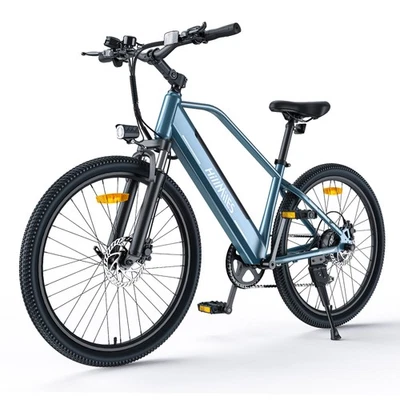 HillMiles Miletrail 250W 25KM/H E-Mountainbike 36V 13AH Adults Elektrofahrrad