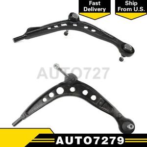 2 Front Lower Control Arm w/ Ball Joint For 1984-1992 BMW 318i 1991 BMW 318is