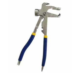 PINZA COMBINATA MARTELLO RIMOZIONE/APPLICAZIONE PESI EQUILIBRATURA PNEUMATICI - Imagen 1 de 3