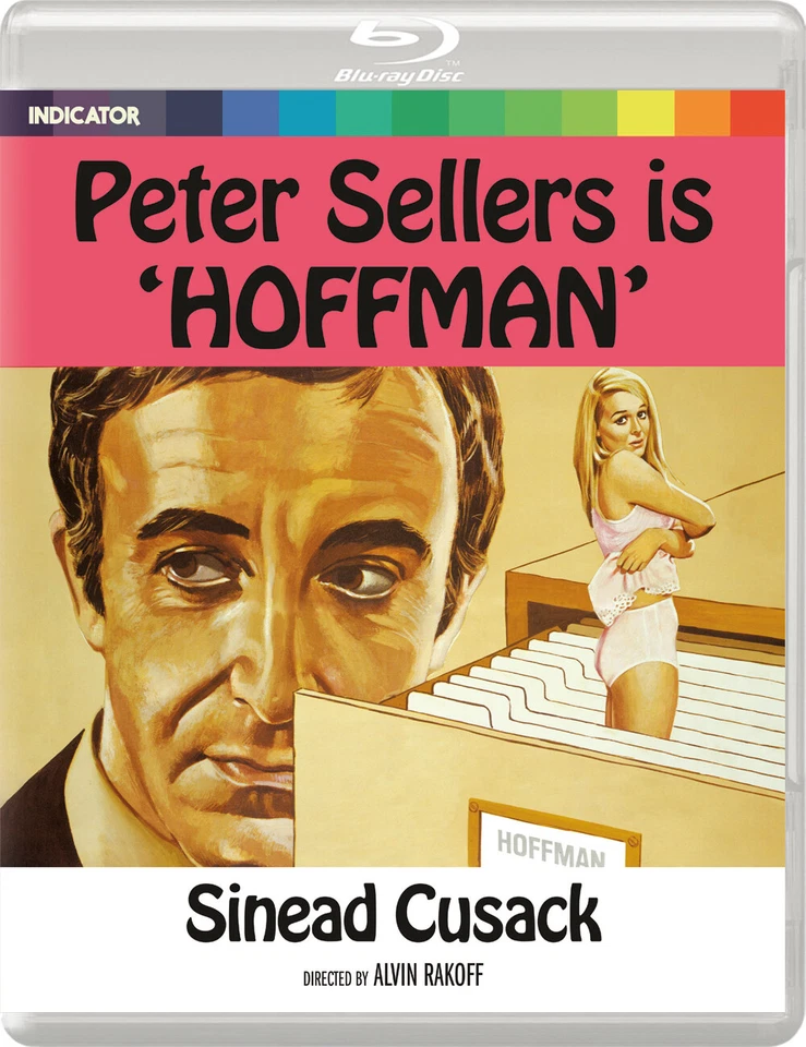 Hoffman Standard Edition Bd [BLU-RAY] - Image 1 of 1