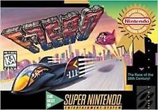 .SNES.' | '.F Zero.