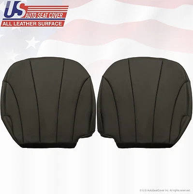 GMC Sierra 2500HD 2001 2002 camión de trabajo conductor-pasajero inferior cubierta de asiento de vinilo Foto 1 de 4