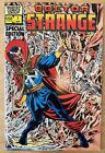 Doctor Strange Special Edition #1 NM Wrap-Around Cover 1983 Bernie Wrightson