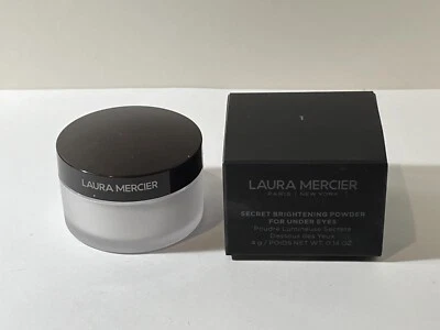 Laura Mercier Secret Brightening Powder for Under Eyes 0.14oz Color: #1  NIB - Image 1 of 2
