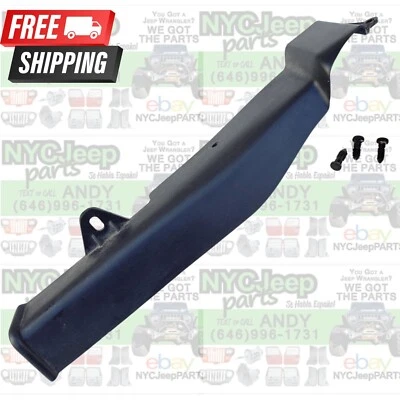 Cubierta de arnés de cableado interior de barra antivuelco TJ Jeep Wrangler 1999-2002 con clips Foto 1 de 4