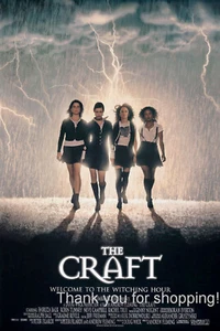 The Craft Movie Poster 27"x40" 27x40 USA SELLER - Picture 1 of 1
