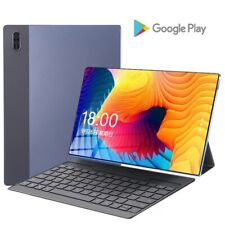 Tablet 10 inch Android 12 Tablets 8GB+256GB Octa-Core Tablet FHD Display Tablet