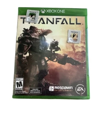Titanfall Xbox One (Nuevo Sellado de Fábrica Versión EE. UU.) Juegos EA Ver Fotos Foto 1 de 4